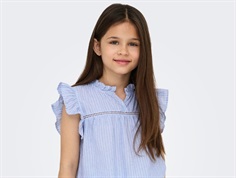 Kids ONLY top cashmere blue  